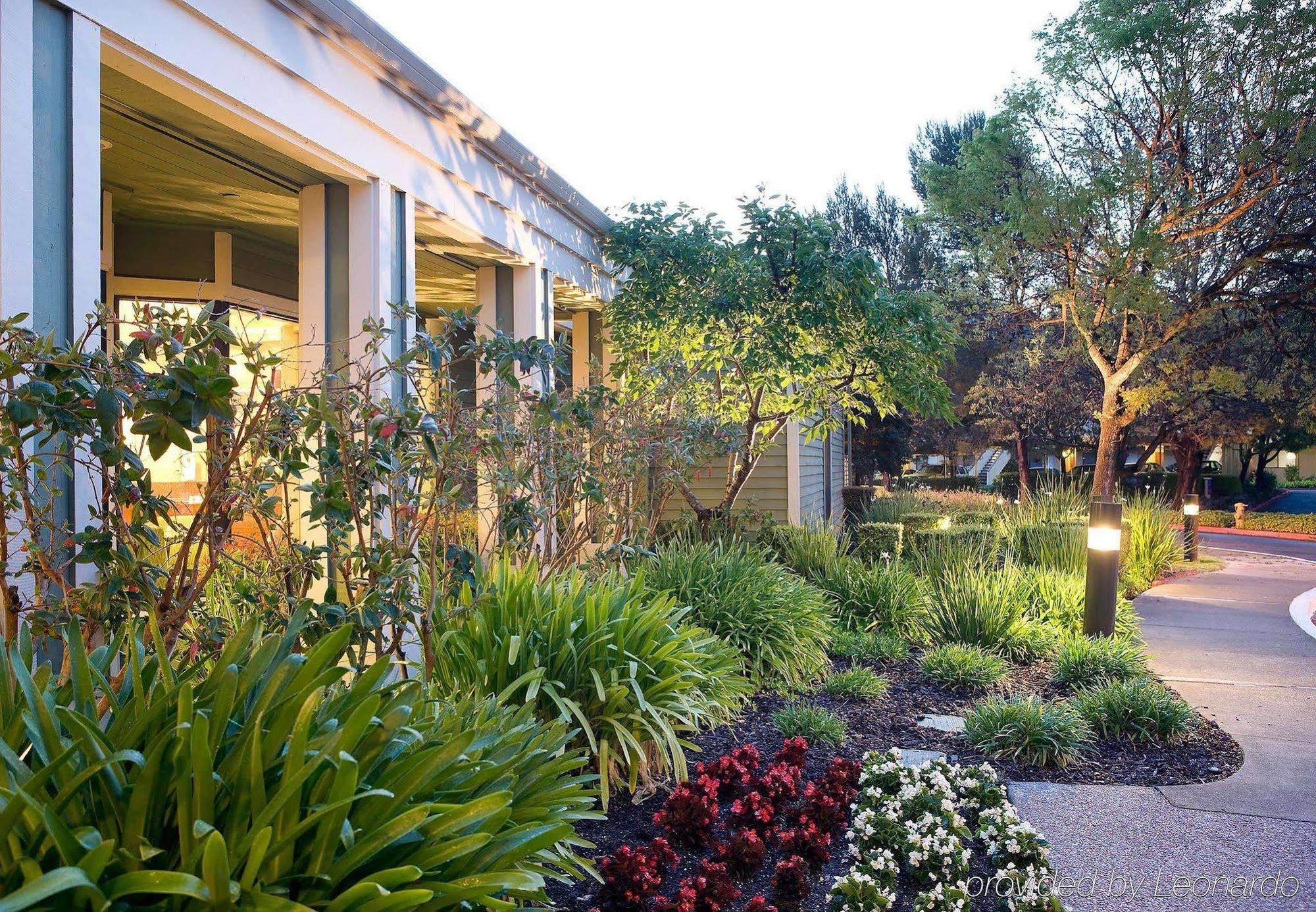 Courtyard San Francisco Larkspur Landing/Marin County Ξενοδοχείο Εξωτερικό φωτογραφία
