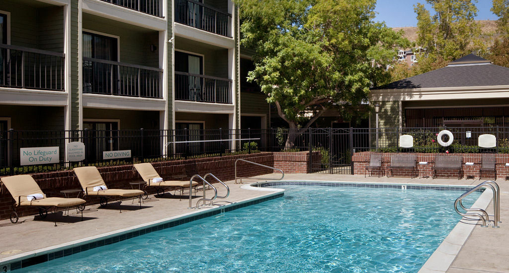 Courtyard San Francisco Larkspur Landing/Marin County Ξενοδοχείο Εξωτερικό φωτογραφία